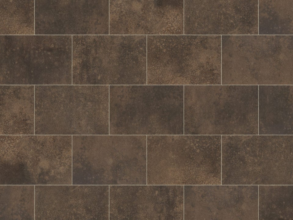 Karndean Flooring LVT CER13 Eisen Overhead CM