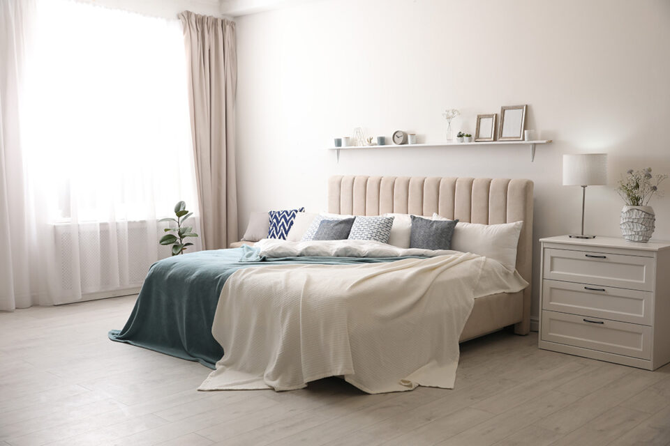 Bed and Bedroom Furniture