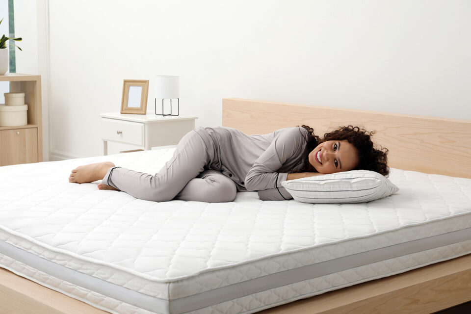 The Perfect Mattress for Your Body