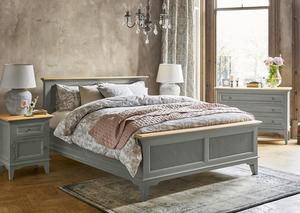 Wooden Bed Frame
